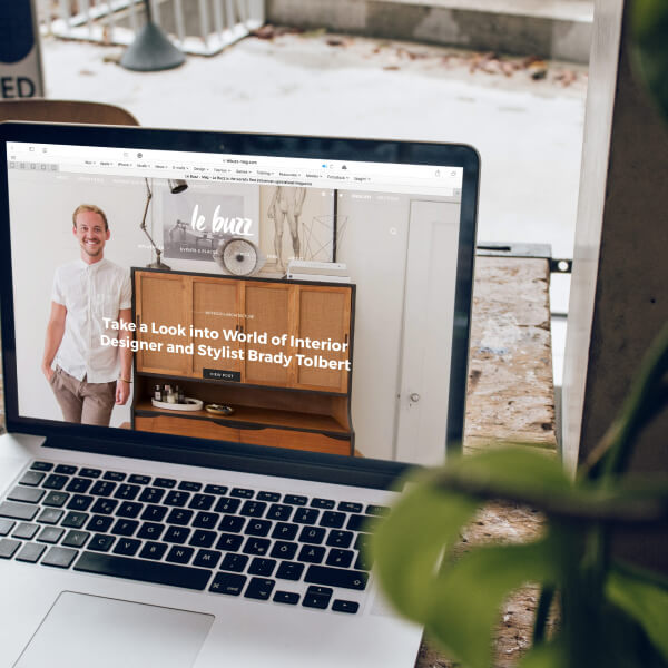 Lire la suite à propos de l’article Web Design Trends for 2022